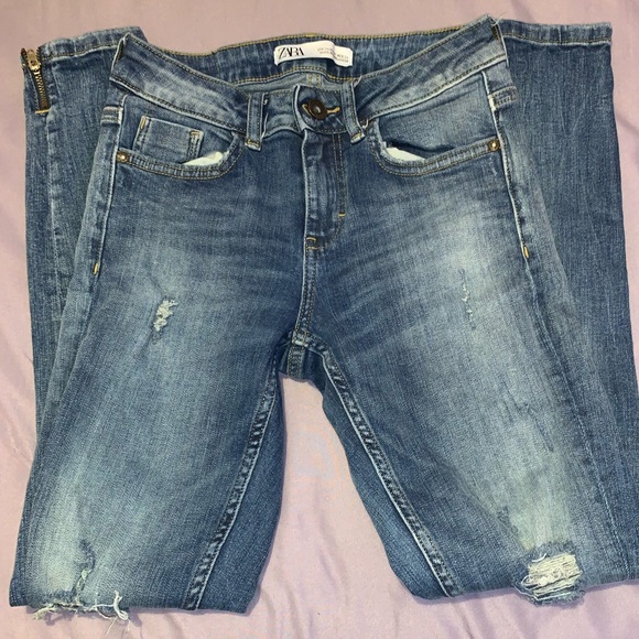 Zara jeans - Picture 2 of 6
